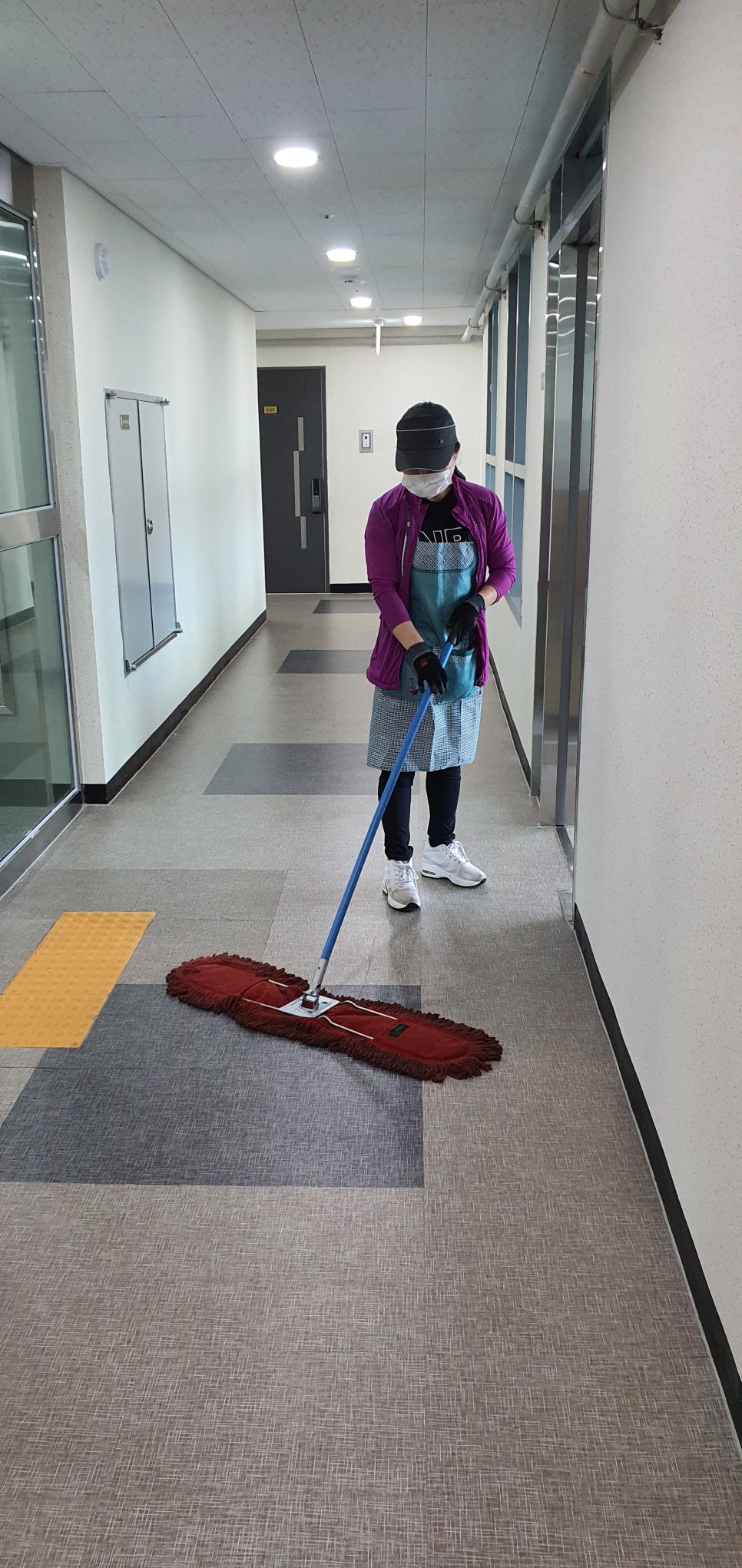 대신인력청소대행 이미지
