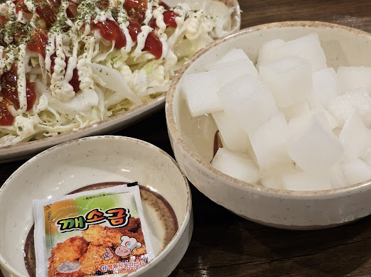 하나옛날통닭 이미지
