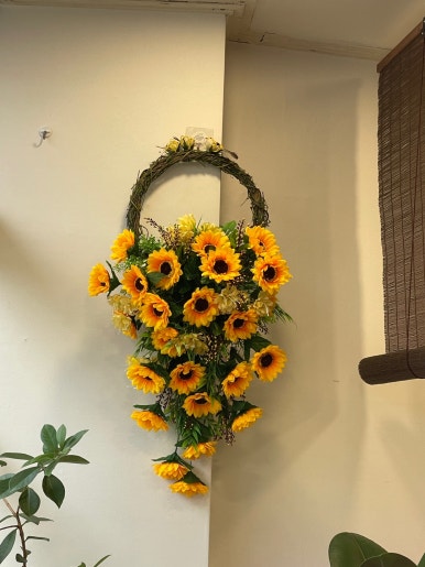 꽃방해바라기 이미지