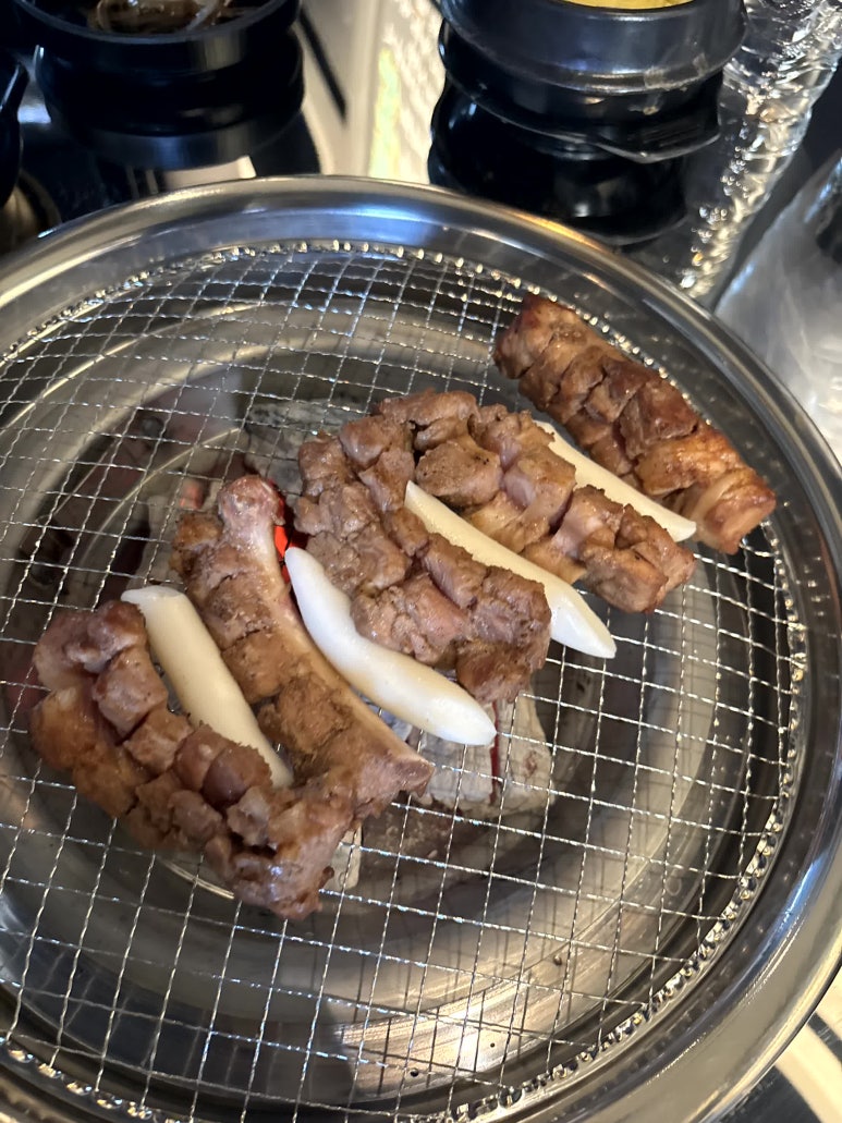 록갈비 이미지