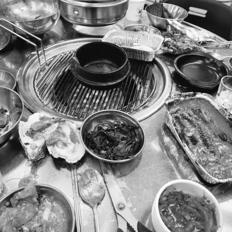 상록회관 연탄구이 새솔점 이미지