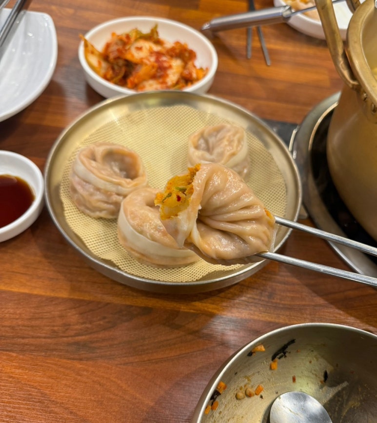 신칼국수 이미지