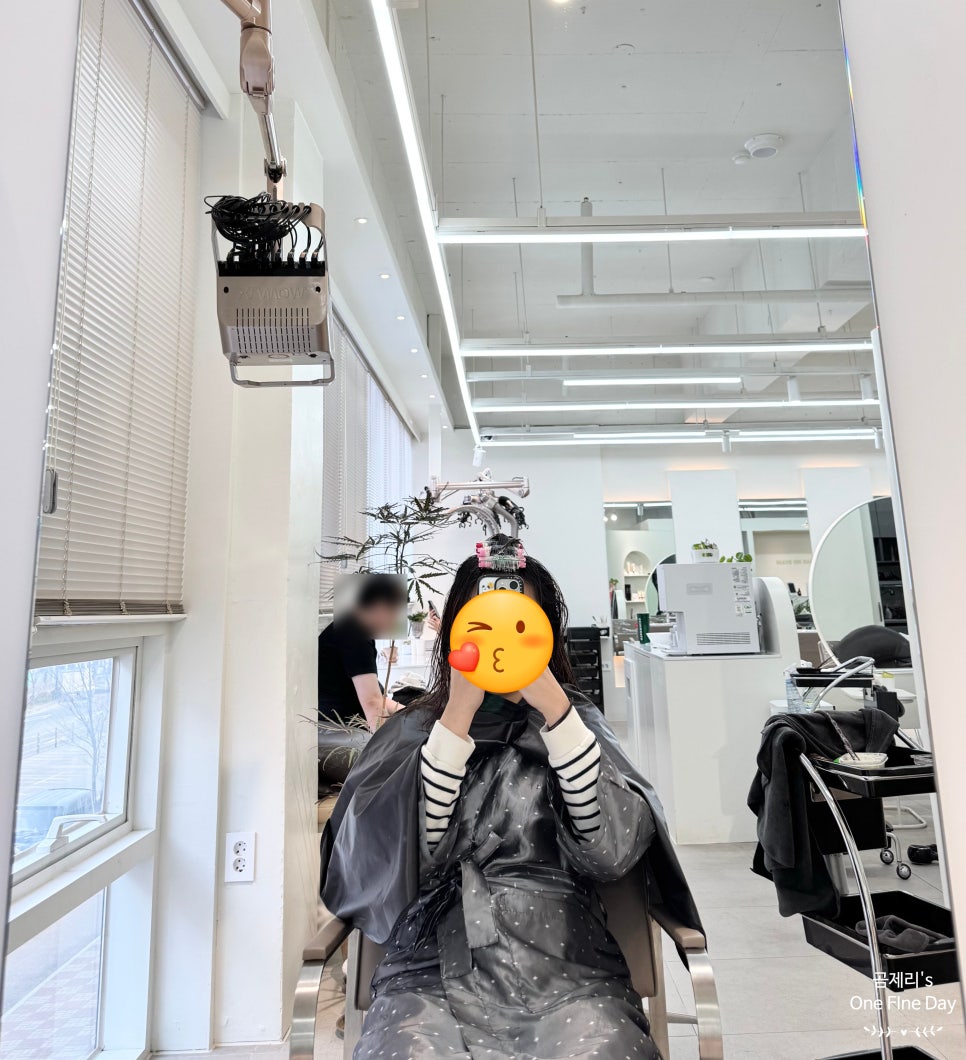 웨이브온헤어 이미지