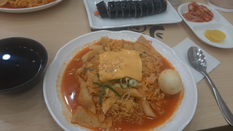 종로김밥 이미지