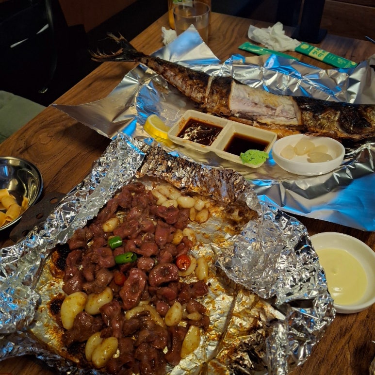 맛똥삼 부산전포점 이미지