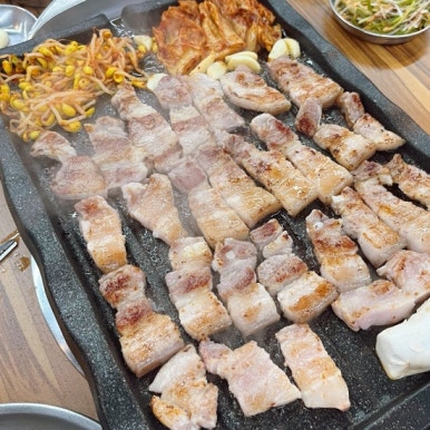 쇠마루정육식당 이미지
