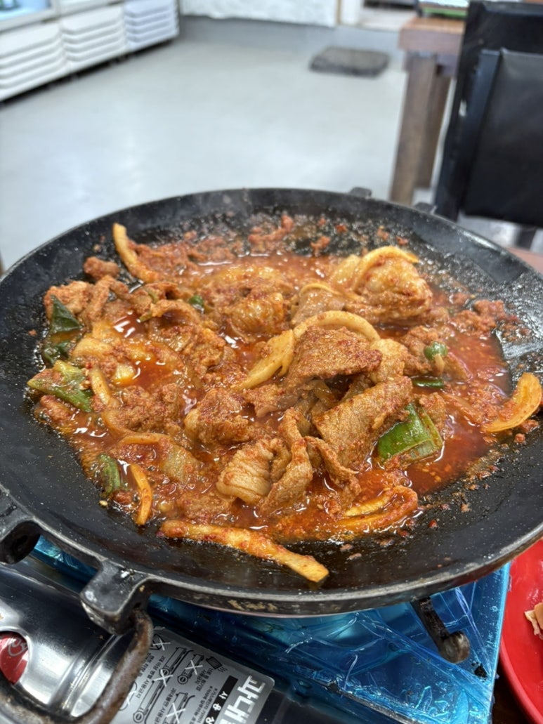 우렁소머리국밥 이미지