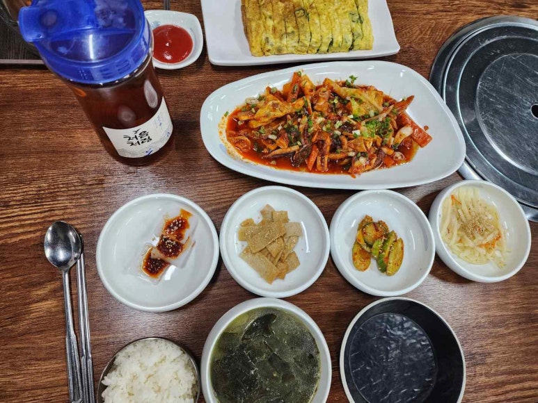 곤지암리조트 직원식당 이미지