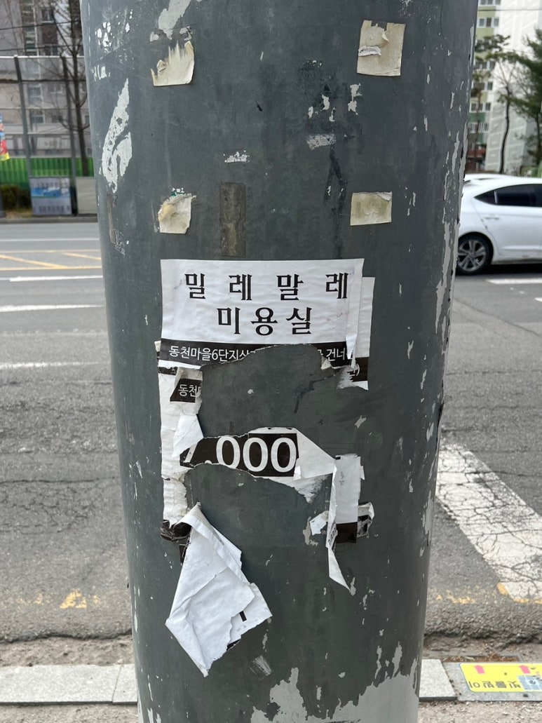 밀래말래 이미지