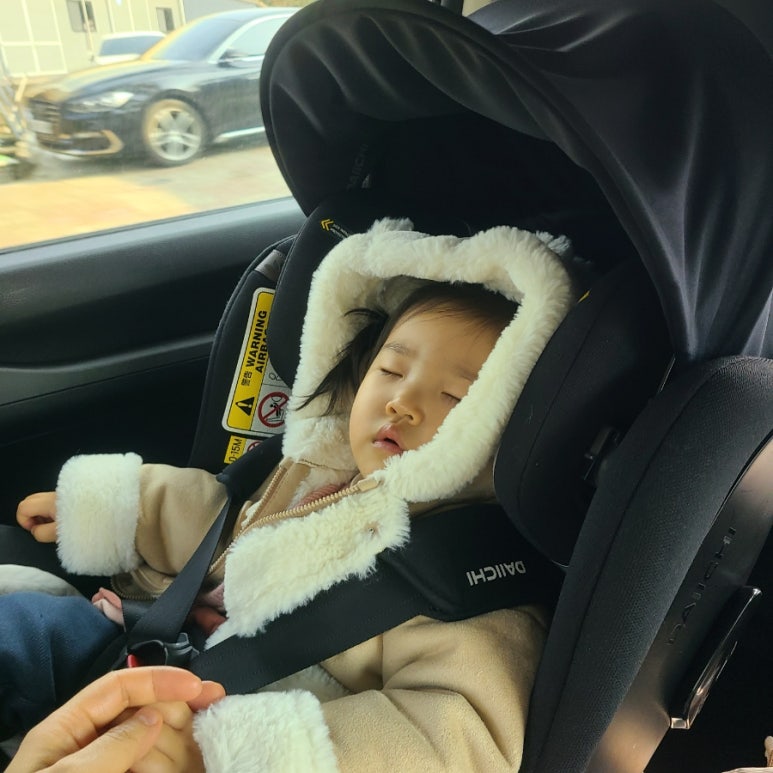 아기렌트카 이미지
