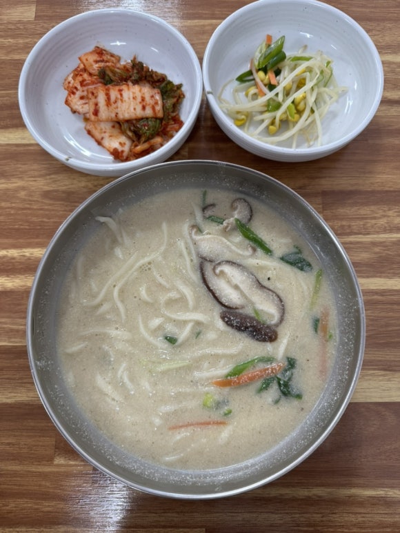 원곡팥칼국수 이미지
