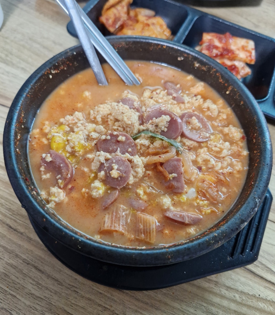 평사리 순두부 이미지