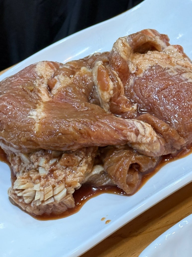 참숯화로구이 이미지