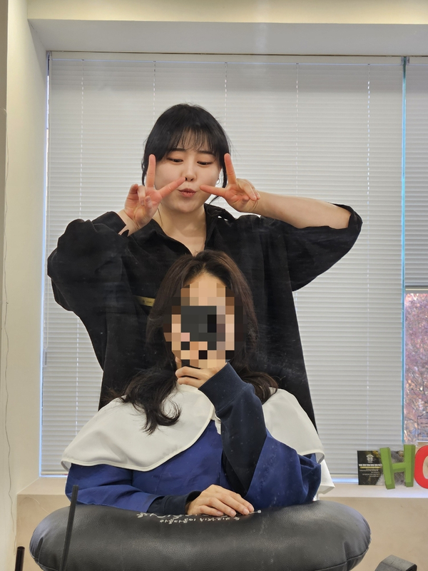화미주아티클헤어 이미지