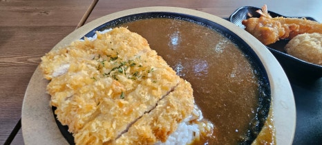 오늘은카레광명일직점 이미지