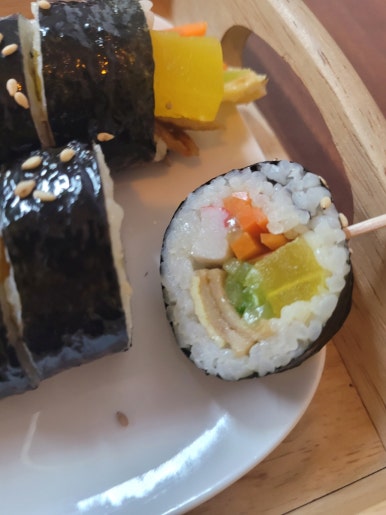 꽁지김밥&커피 이미지