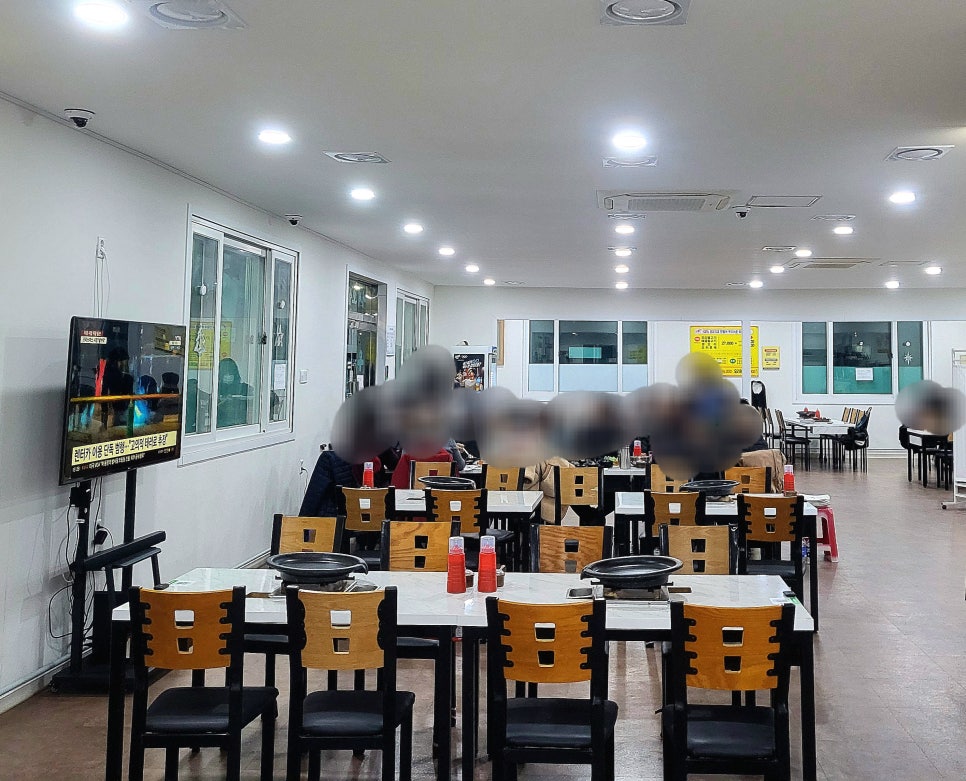 진품고기식당 이미지