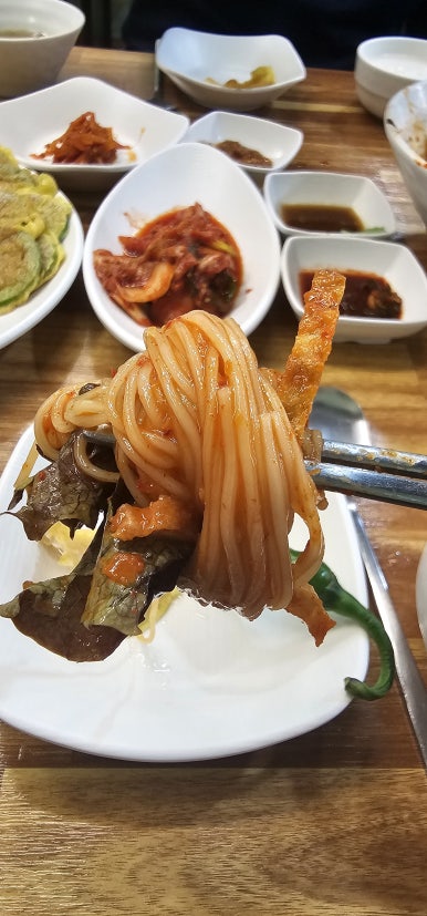 송탄청옥육전국수 이미지