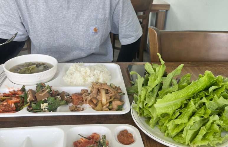 대중구내식당 이미지