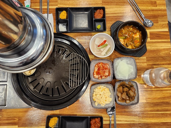 명품야식 이미지