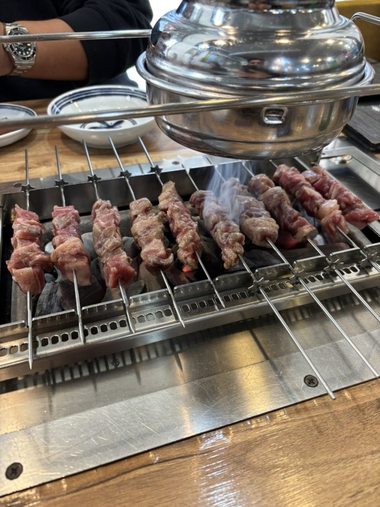 동북숯불양꼬치 이미지