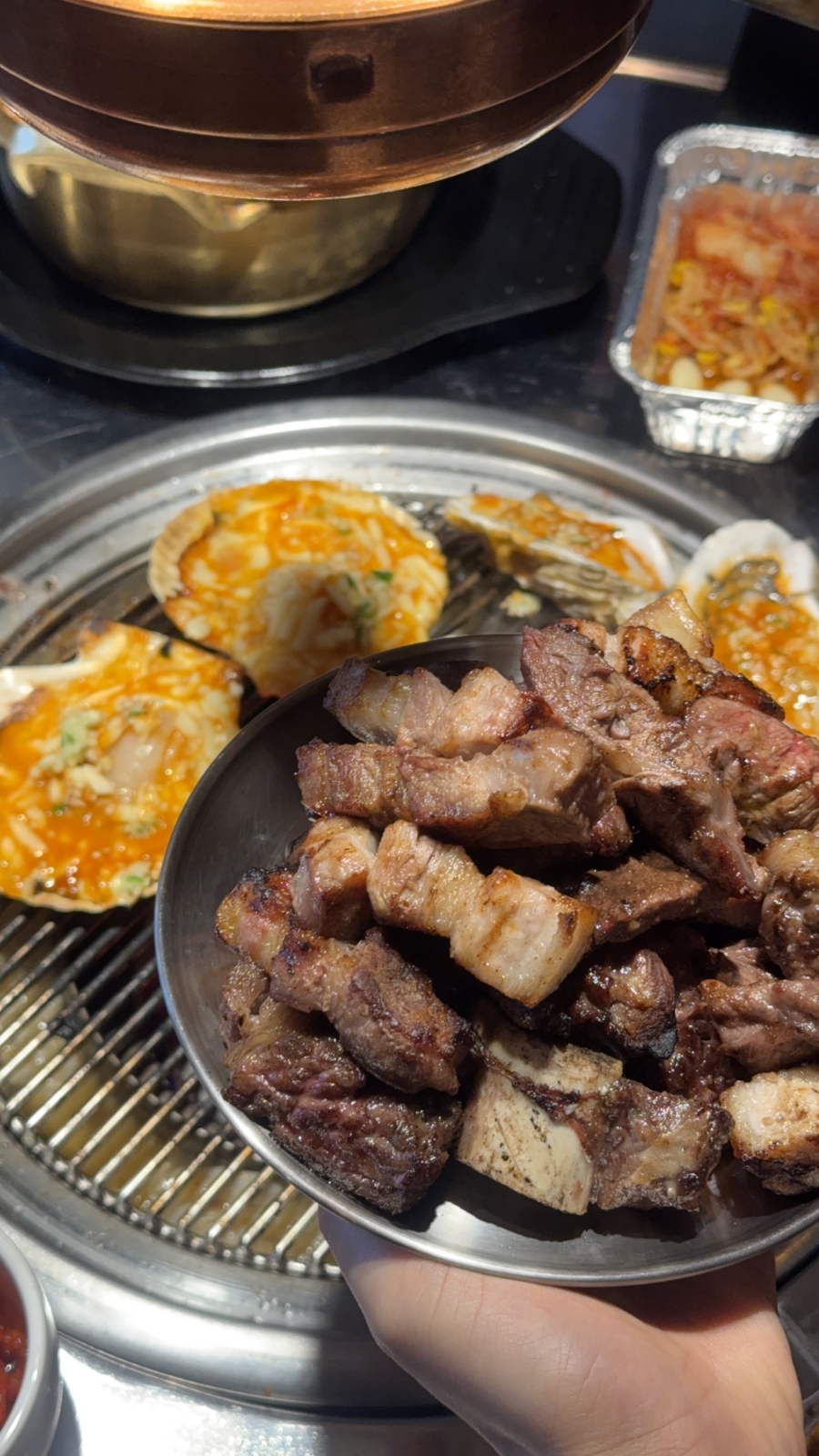 상록회관연탄구이 이미지
