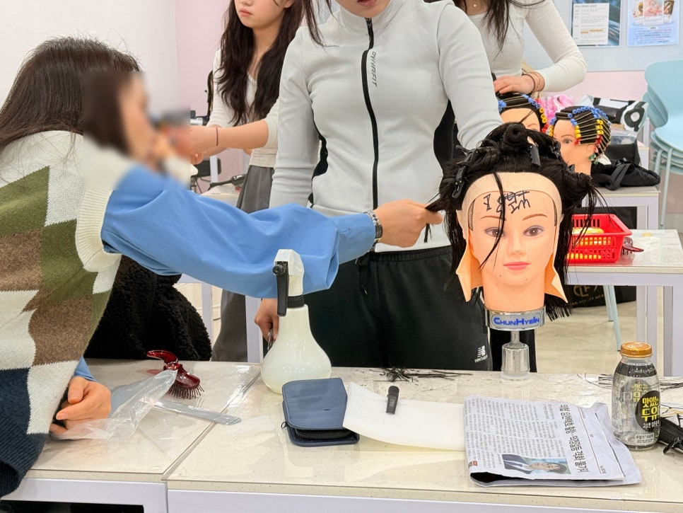 제시뷰티미용학원 이미지