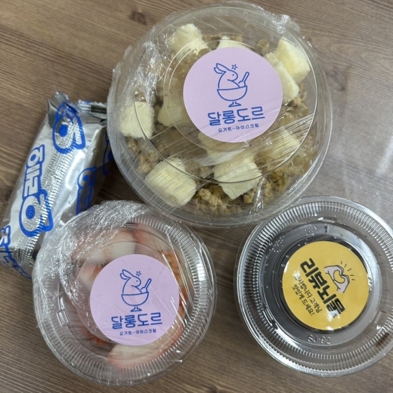 달롱도르 요거트아이스크림 동래점 이미지