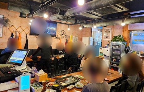 옛고향자연돌구이 이미지