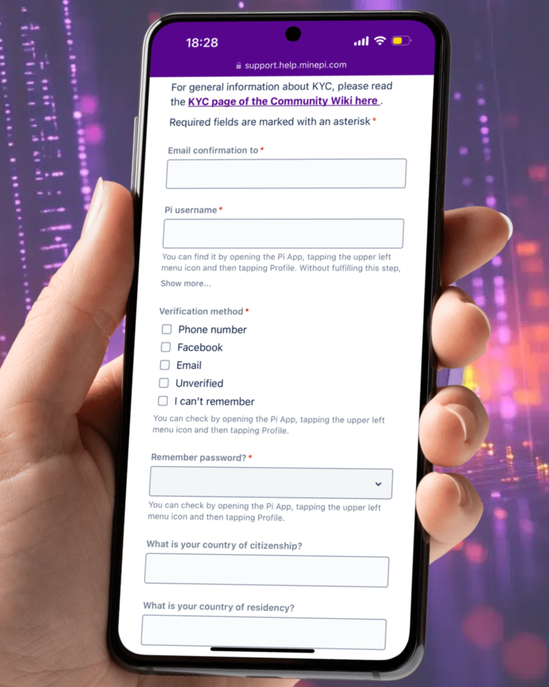 파이코인 kyc 인증 마이그레이션 방법 사기 우려된다면 : 네이버 블로그