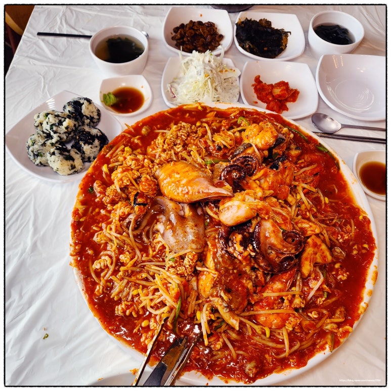 고려아귀찜 이미지