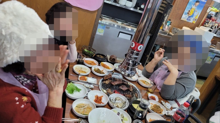 화화돼지왕갈비 증평점 이미지