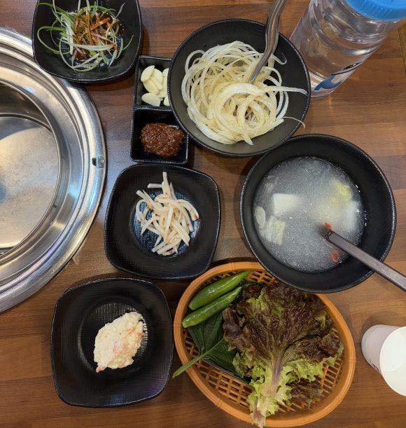 유천참숯불돼지갈비 이미지