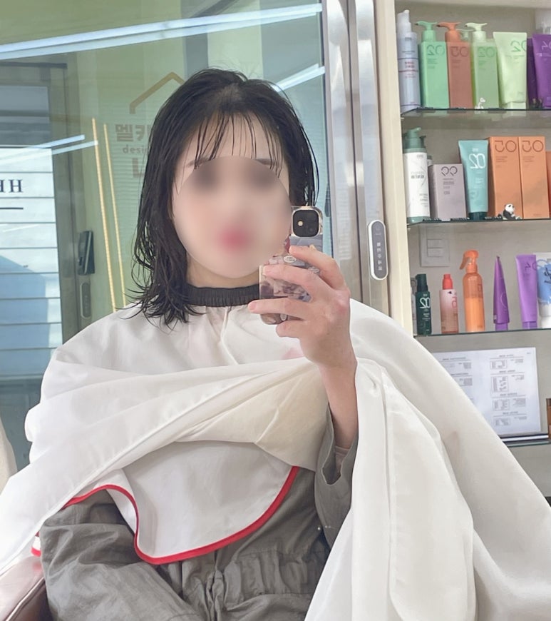 멜카헤어 이미지