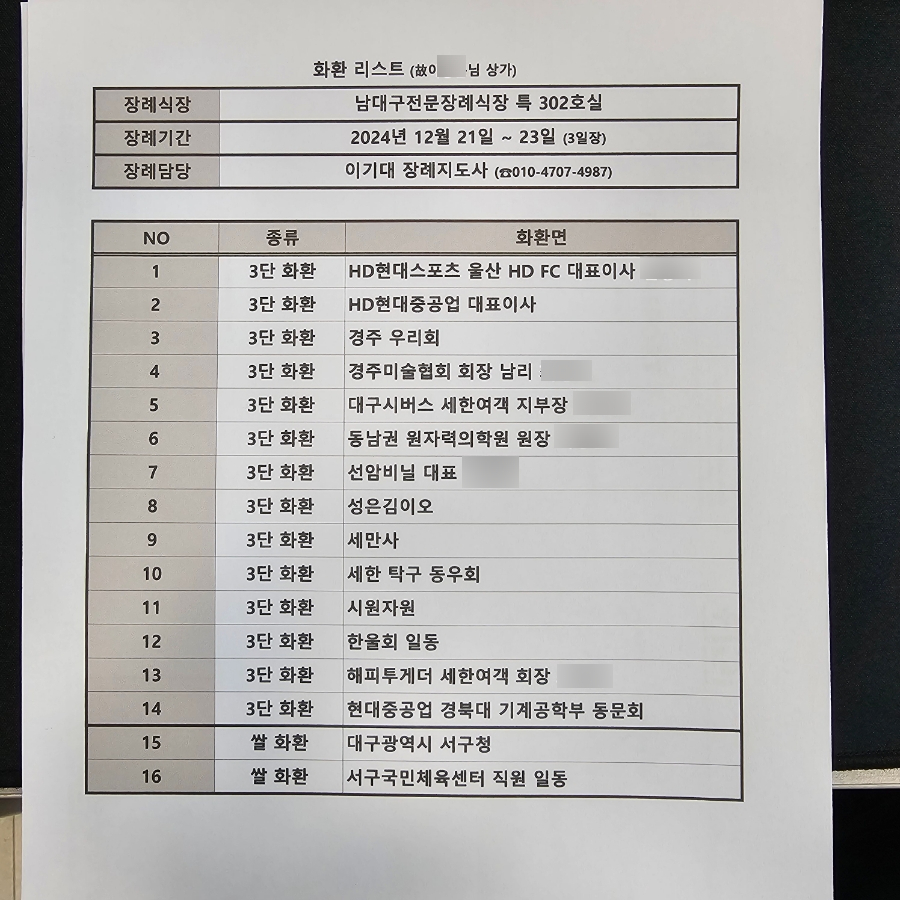 선산전문장례식장 이미지