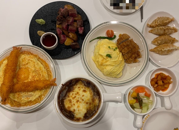 오므상칼칼데스 이미지