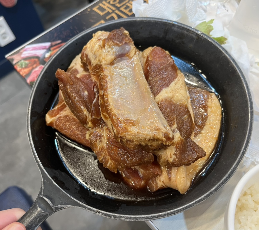 명륜진사갈비 사당점 이미지