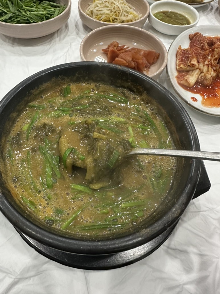꽃밭정이추어탕 이미지