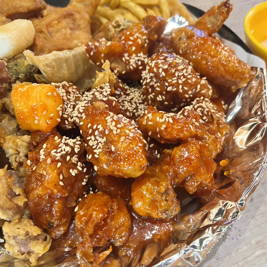 맥시칸통닭 이미지
