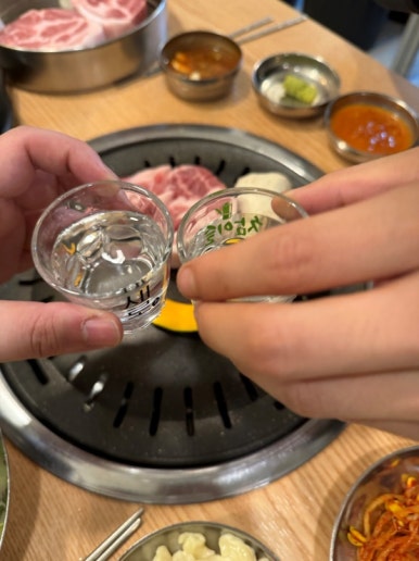 맛있는고기들 이미지