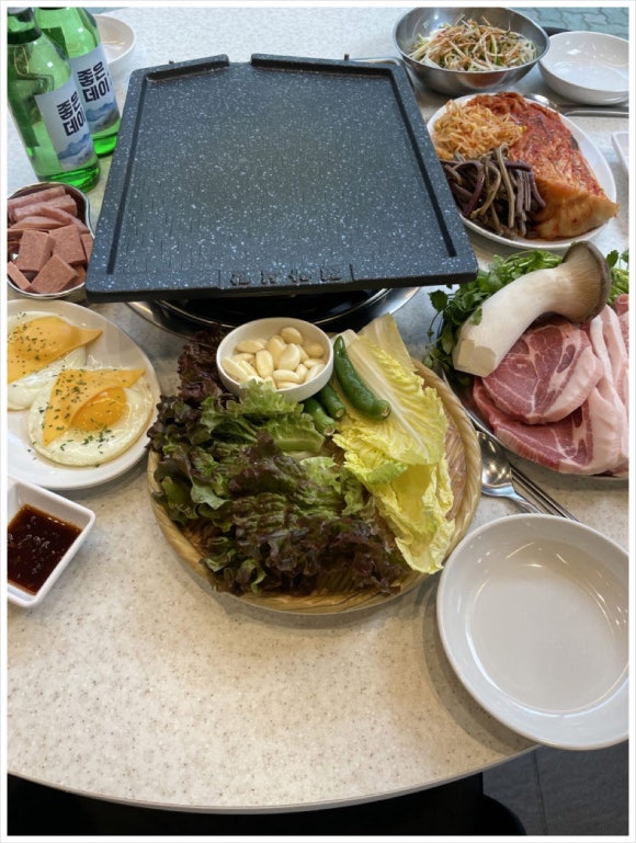 경아식당 이미지
