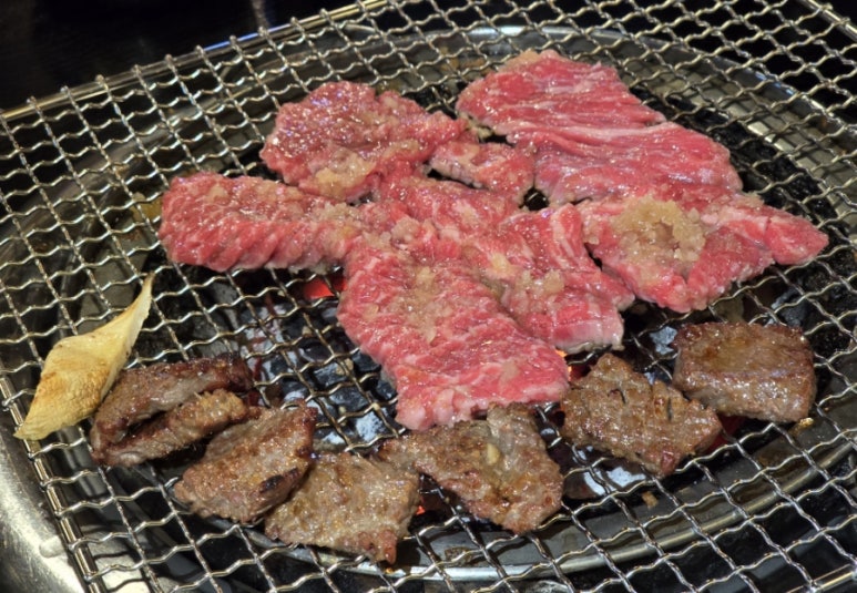 오늘잡은 안동갈비 이미지