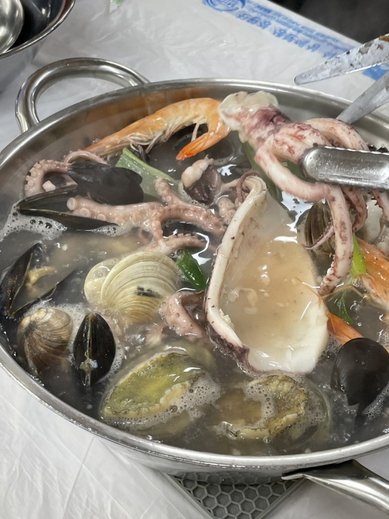 세종해물칼국수 이미지