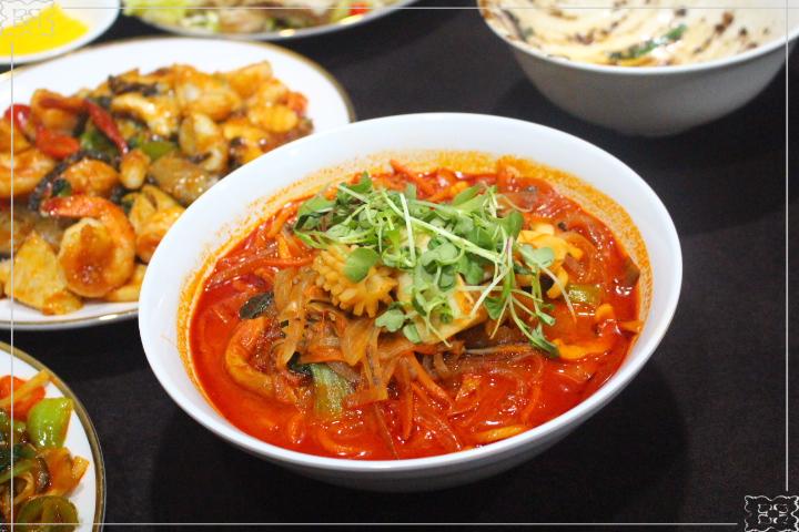 아리산중화요리 이미지
