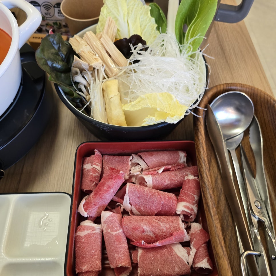 샤브온당 고덕역점 이미지
