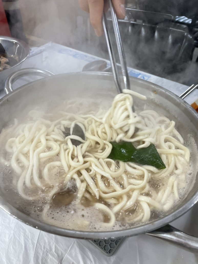 세종해물칼국수 이미지