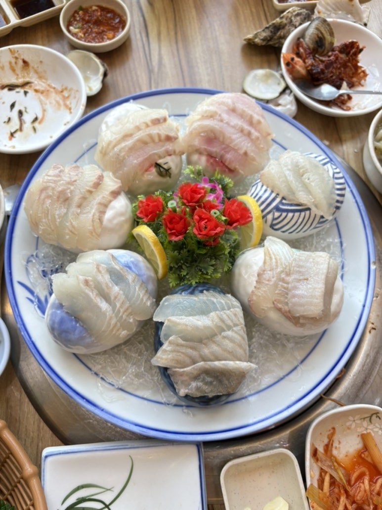 오이도젓갈 이미지