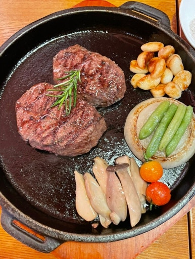 키유스테이크 이미지