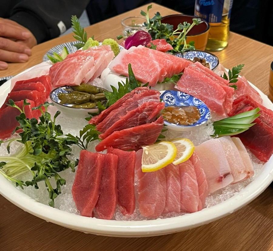 봉우리참치 이미지