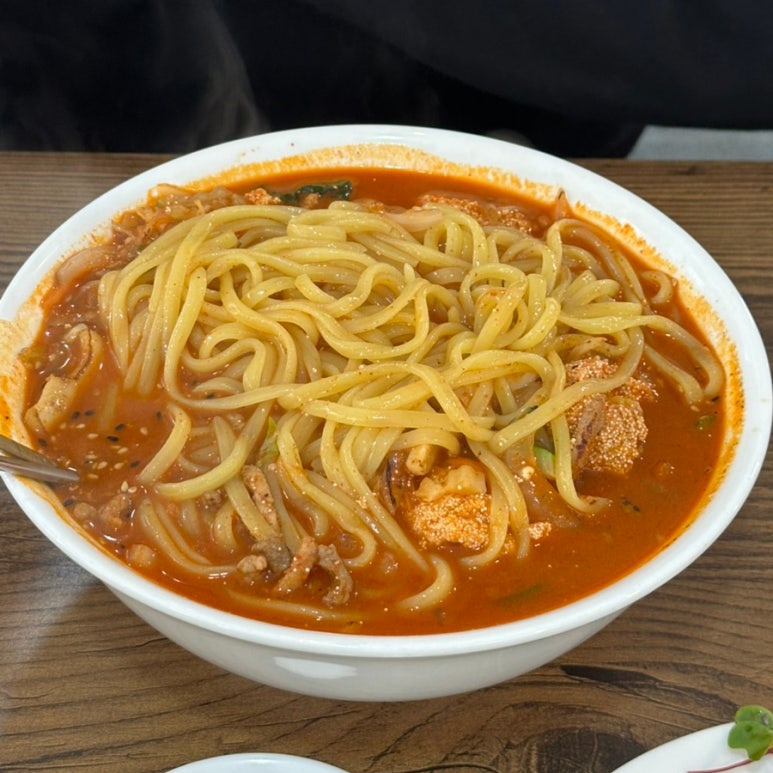 홍제동짬뽕 이미지